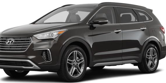 HYUNDAI SANTA FE XL 2019 KM8SR4HFXKU301798 image